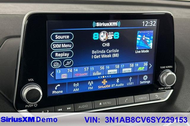 Photo of 2025 Fresh Powder Nissan Sentra