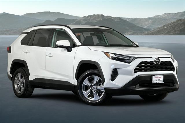 2022 Toyota RAV4