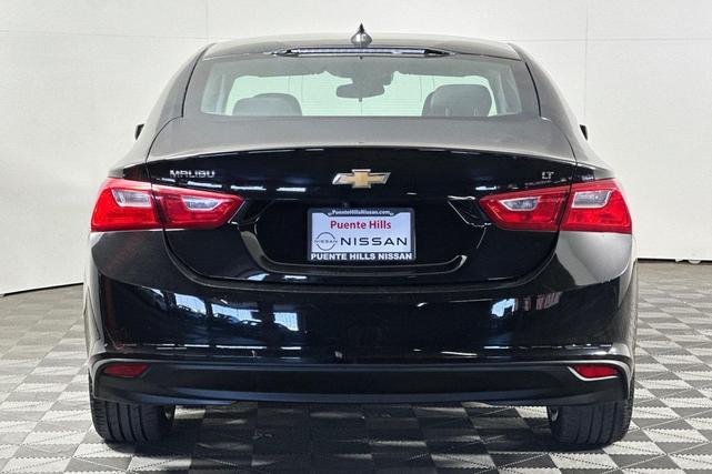 Photo of 2023 Mosaic Black Metallic Chevrolet Malibu