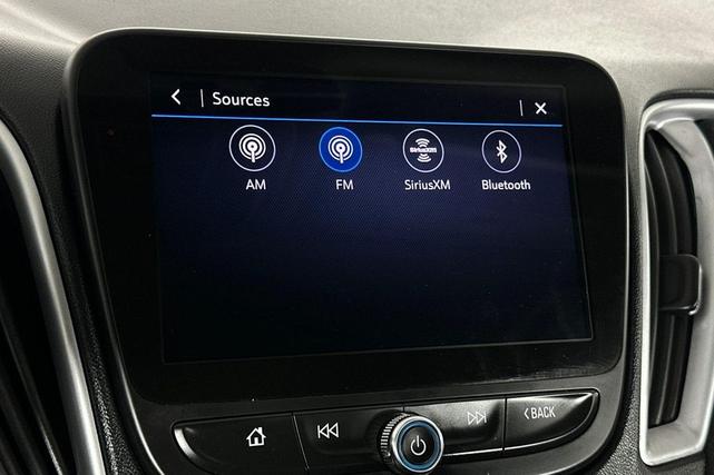 Photo of 2023 Mosaic Black Metallic Chevrolet Malibu