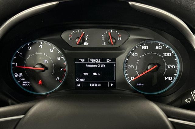 Photo of 2023 Mosaic Black Metallic Chevrolet Malibu