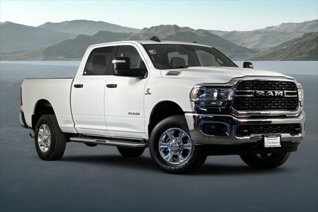 2023 RAM 2500