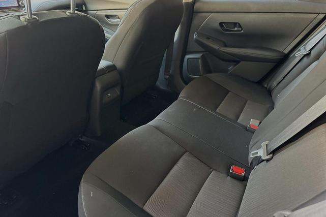 Photo of 2025 Atlantic Gray Metallic Nissan Sentra