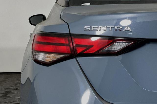 Photo of 2025 Atlantic Gray Metallic Nissan Sentra