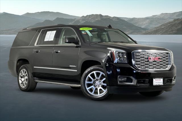 2020 GMC Yukon Xl