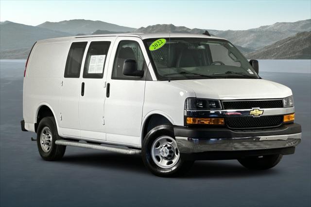 2022 Chevrolet Express 2500