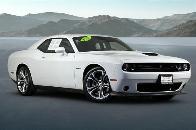 2022 Dodge Challenger