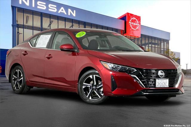 2024 Nissan Sentra
