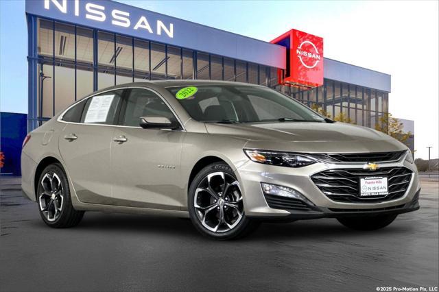 2022 Chevrolet Malibu