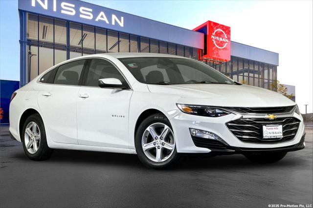 2022 Chevrolet Malibu
