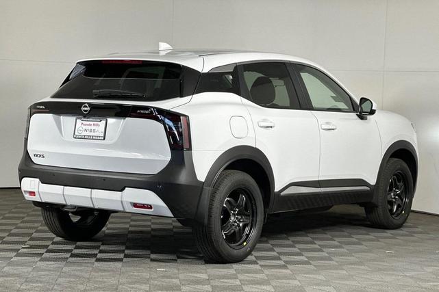 Photo of 2025 Fresh Powder Nissan Kicks