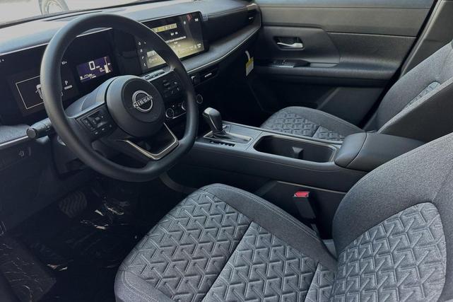 Photo of 2025 Fresh Powder Nissan Kicks