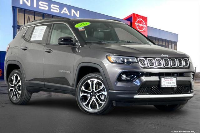 2023 Jeep Compass