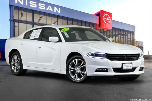 2020 Dodge Charger