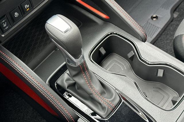 Photo of 2025 Gun Metallic Nissan Frontier