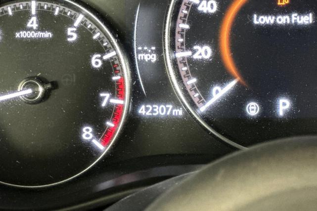 Photo of 2024 Jet Black Mica Mazda CX-50