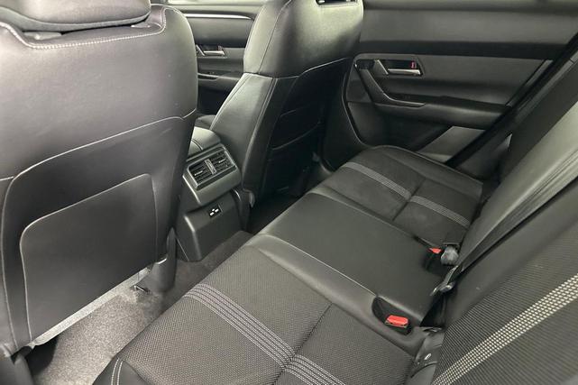 Photo of 2024 Jet Black Mica Mazda CX-50