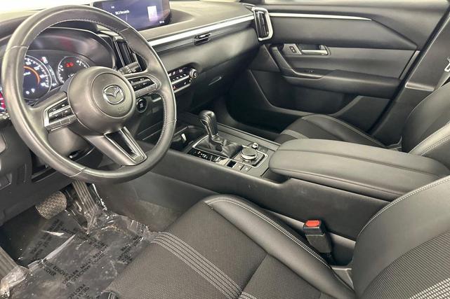 Photo of 2024 Jet Black Mica Mazda CX-50