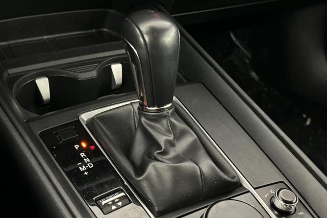 Photo of 2024 Jet Black Mica Mazda CX-50