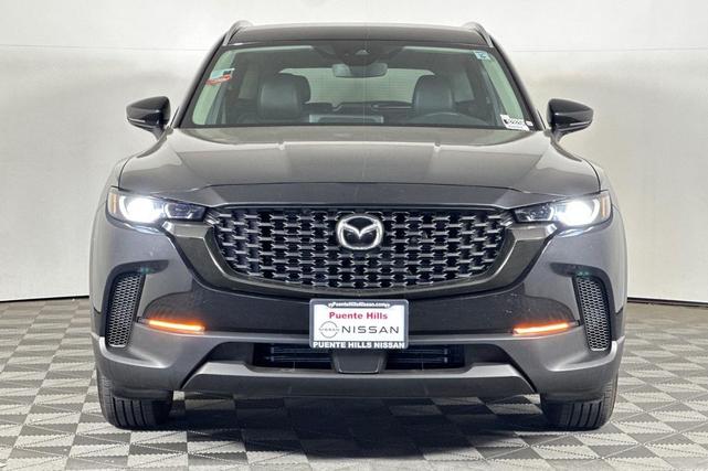 Photo of 2024 Jet Black Mica Mazda CX-50