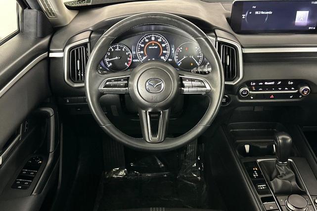 Photo of 2024 Jet Black Mica Mazda CX-50