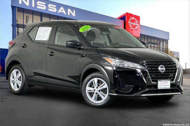 2024 Nissan Kicks