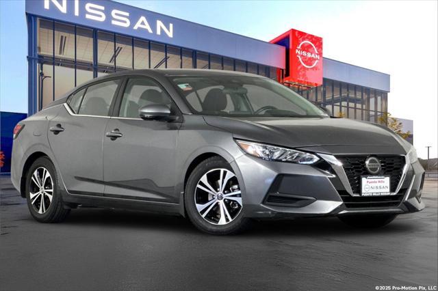 2020 Nissan Sentra