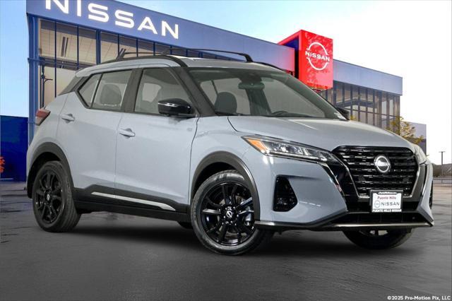 2022 Nissan Kicks