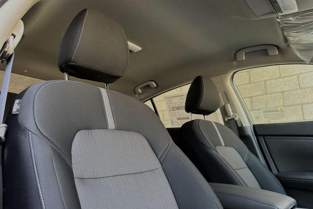 Photo of 2025 Atlantic Gray Metallic Nissan Sentra