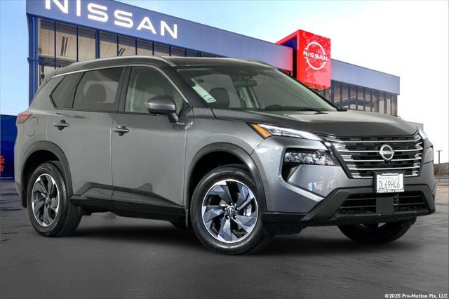 2024 Nissan Rogue