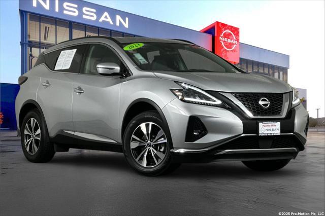 2023 Nissan Murano