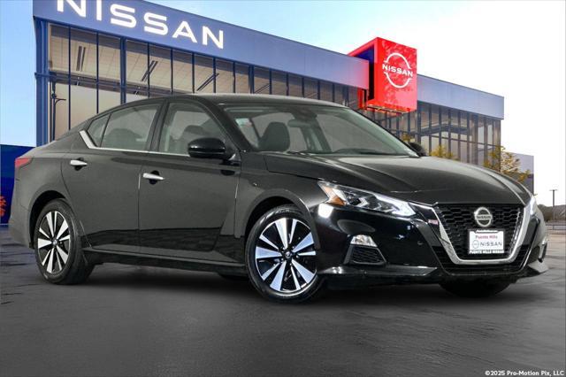 2021 Nissan Altima