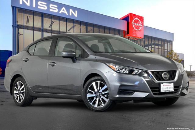 2021 Nissan Versa