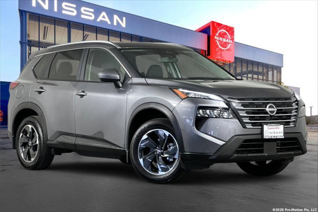 2025 Nissan Rogue