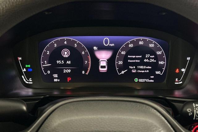 Photo of 2023 Blue Honda Accord