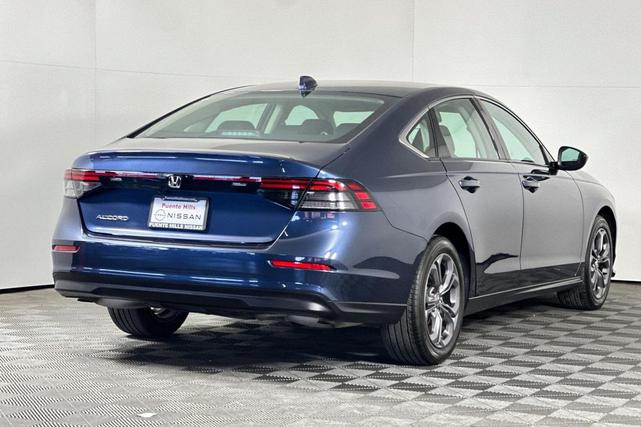 Photo of 2023 Blue Honda Accord
