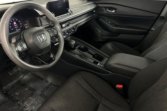 Photo of 2023 Blue Honda Accord