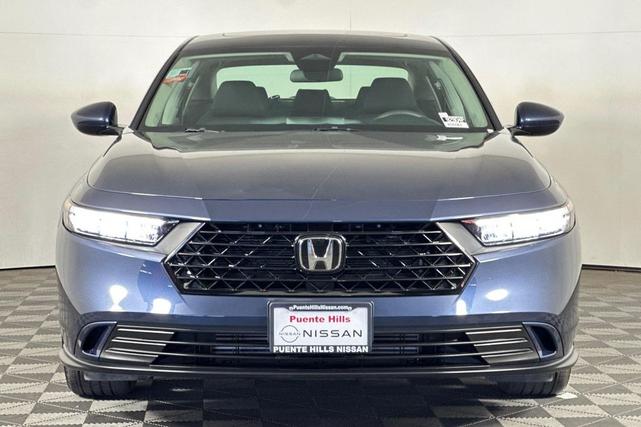 Photo of 2023 Blue Honda Accord