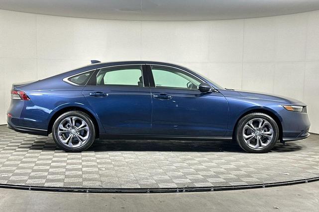 Photo of 2023 Blue Honda Accord