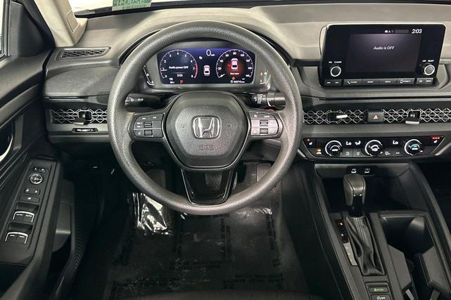 Photo of 2023 Blue Honda Accord