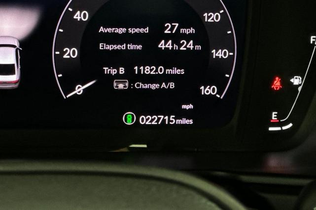 Photo of 2023 Blue Honda Accord