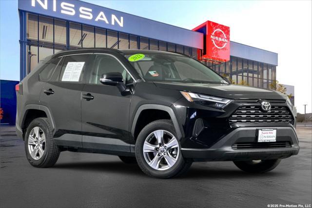 2022 Toyota RAV4