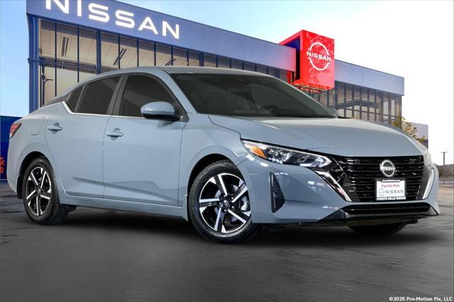 2024 Nissan Sentra