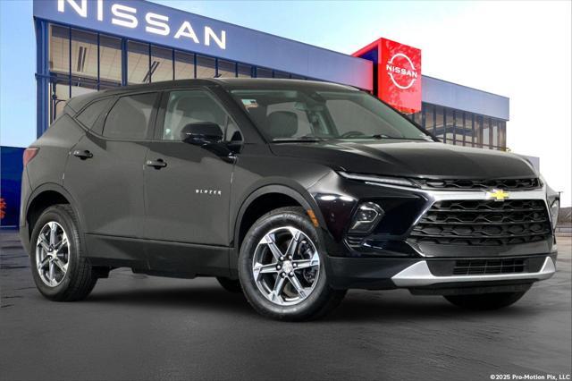 2023 Chevrolet Blazer