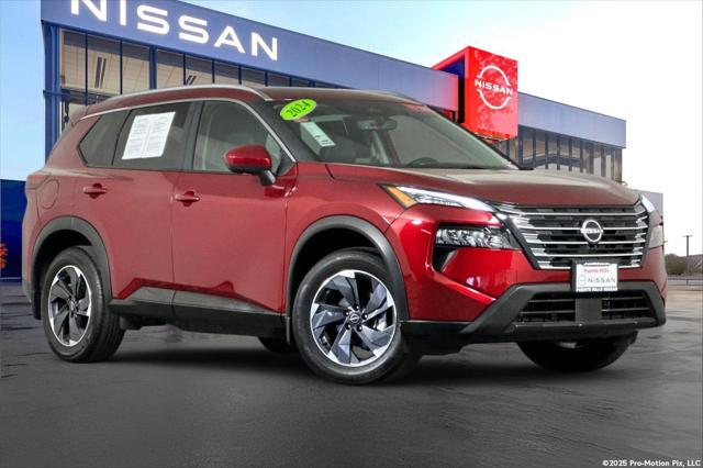 2024 Nissan Rogue