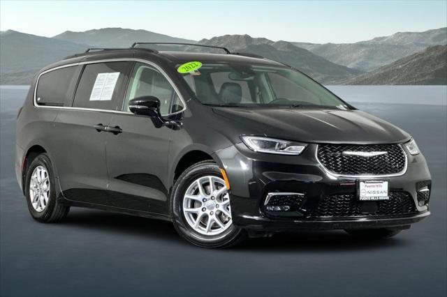 2022 Chrysler Pacifica