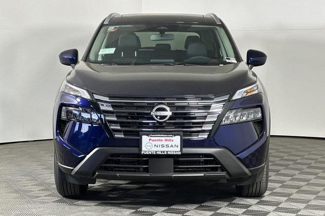 Photo of 2025 Deep Ocean Blue Pearl Nissan Rogue