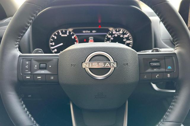 Photo of 2025 Deep Ocean Blue Pearl Nissan Rogue
