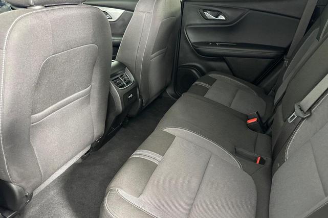 Photo of 2024 Summit White Chevrolet Blazer