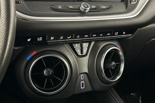 Photo of 2024 Summit White Chevrolet Blazer